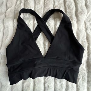 Spiritual Gangster sports bra